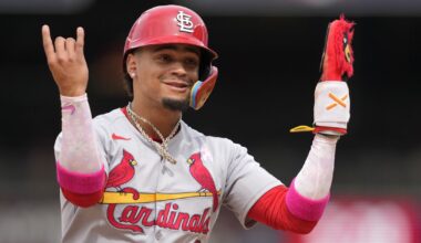 Submit your St. Louis Cardinals questions for out May Reader Mailbag!