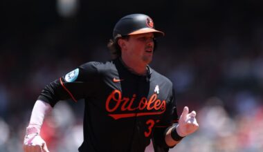 Can Adley Rutschman break out of his struggles?