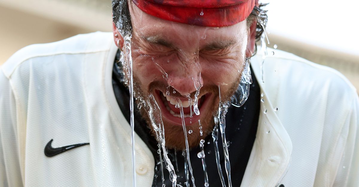 Twins 7, Giants 6: Crazy Eight!