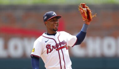 Will Ozzie Albies bounce back?