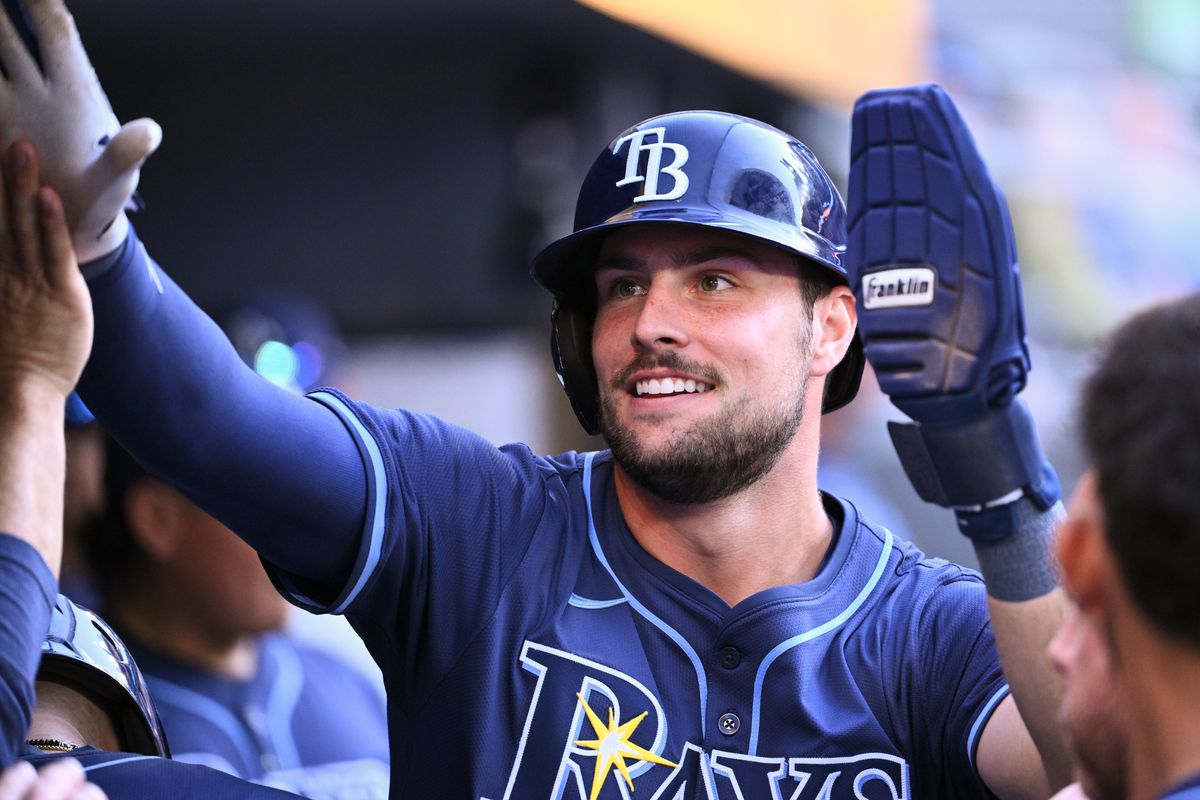 Tampa Bay Rays v. Toronto Blue Jays