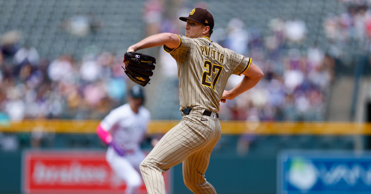 Game 44: Seattle Mariners at San Diego Padres