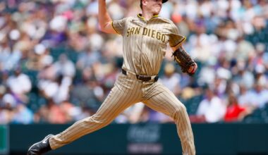 San Diego Padres Nick Pivetta’s free agent signing has gone perfectly