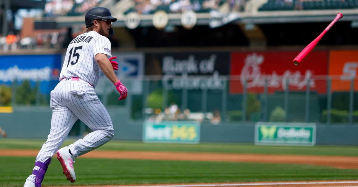 Hunter Goodman settles in - Purple Row