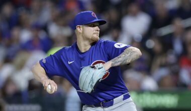 Cubs BCB After Dark: Pick your rookie