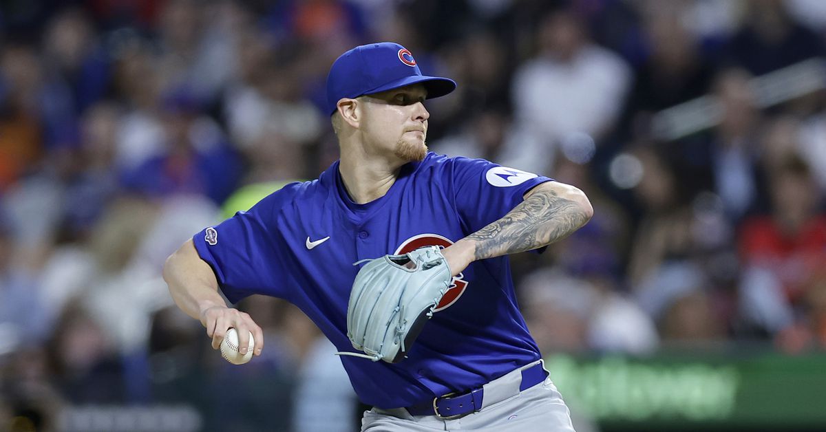 Cubs BCB After Dark: Pick your rookie