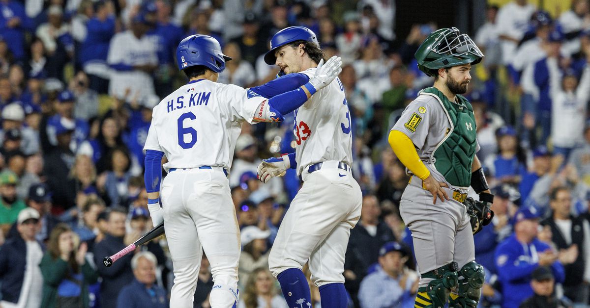 Dodgers face key decisions with the impending return of two key players