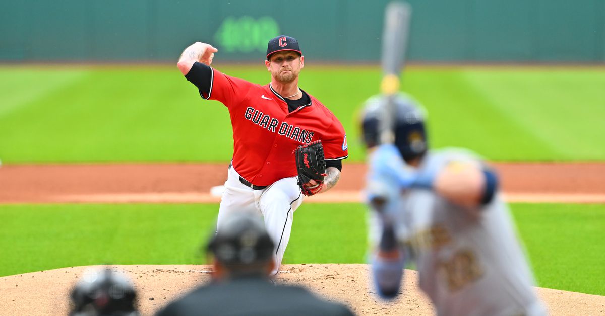 Game Thread #44: Milwaukee Brewers (20-23) @ Cleveland Guardians (25-17)