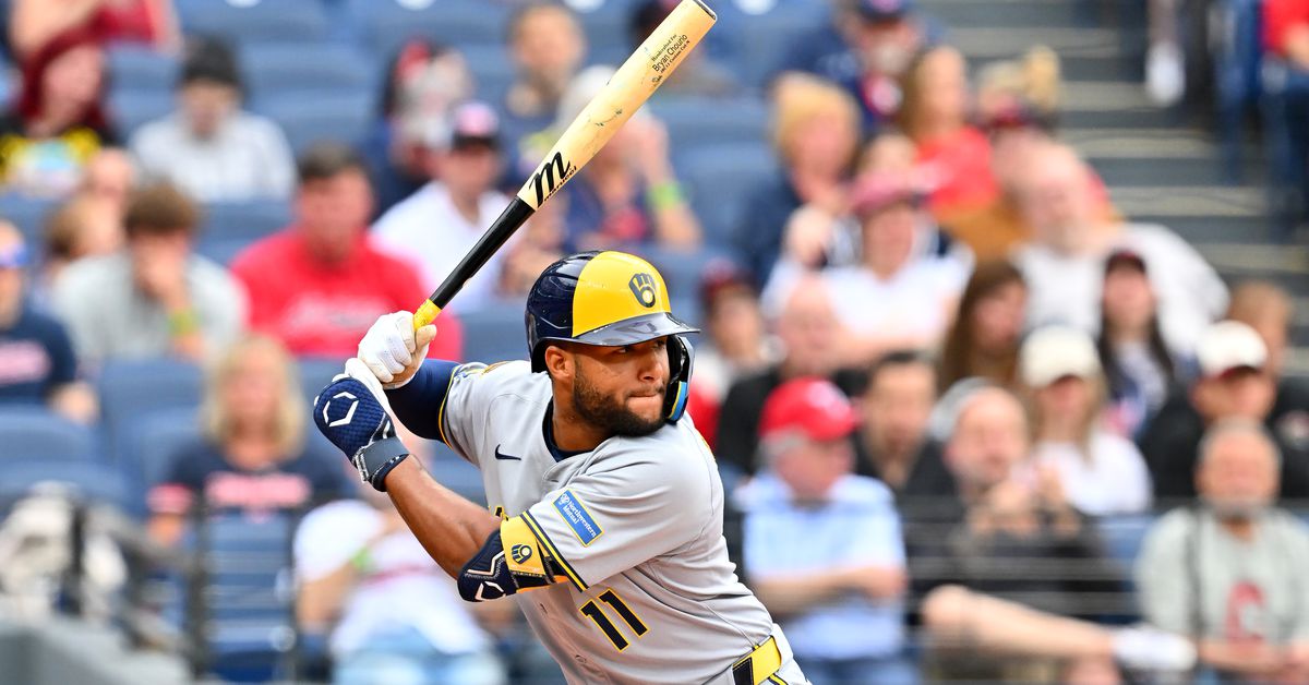 Game Thread #43: Milwaukee Brewers (20-22) @ Cleveland Guardians (24-17)