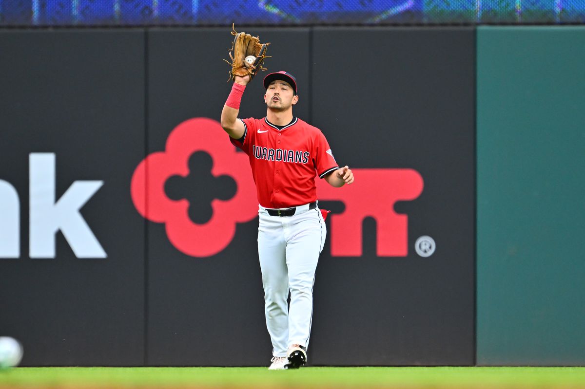 Milwaukee Brewers v Cleveland Guardians