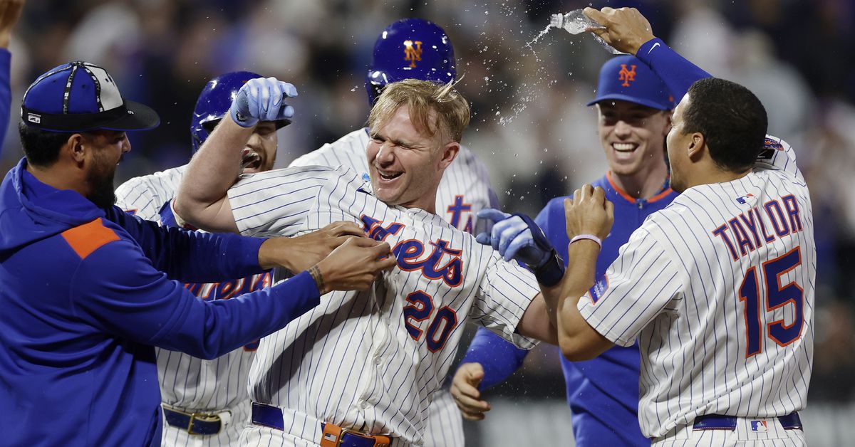 MLB Scores: Mets 4, Pirates 3—Alonso sac fly walks off Pirates