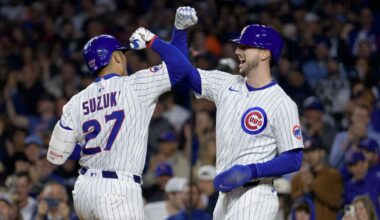 Cubs 5, Marlins 2: Home runs by Dansby Swanson and Seiya Suzuki are enough