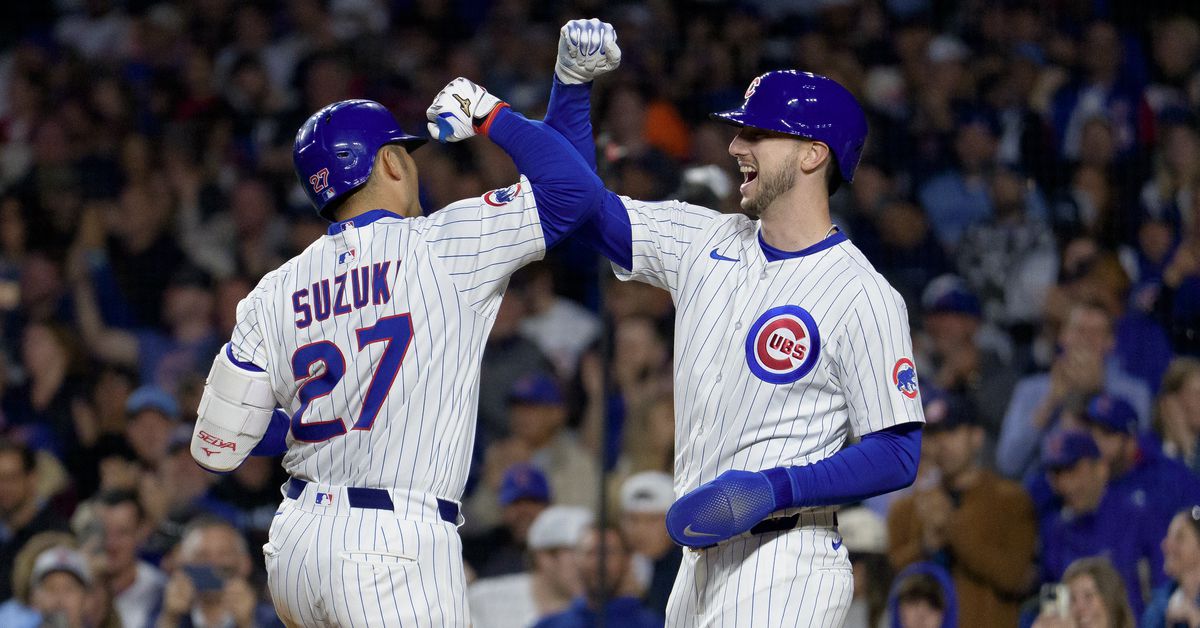 Cubs 5, Marlins 2: Home runs by Dansby Swanson and Seiya Suzuki are enough