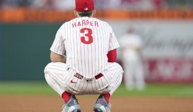 Let’s try to get to the heart of Bryce Harper’s struggles