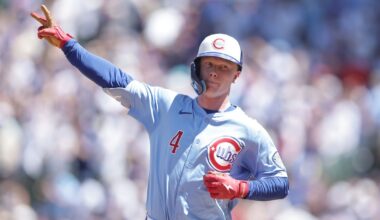 Cubs 13, White Sox 3: Pete Crow-Armstrong’s four-hit day leads the way
