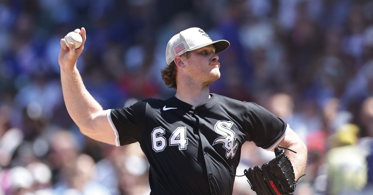 Game Thread: Seattle Mariners at Chicago White Sox