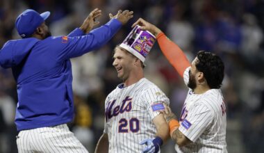 This Week in Mets Quotes: Lindor on the vibes, Alonso thinks the Mets like him