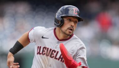 Guardians' Steven Kwan Keeps Getting Slower