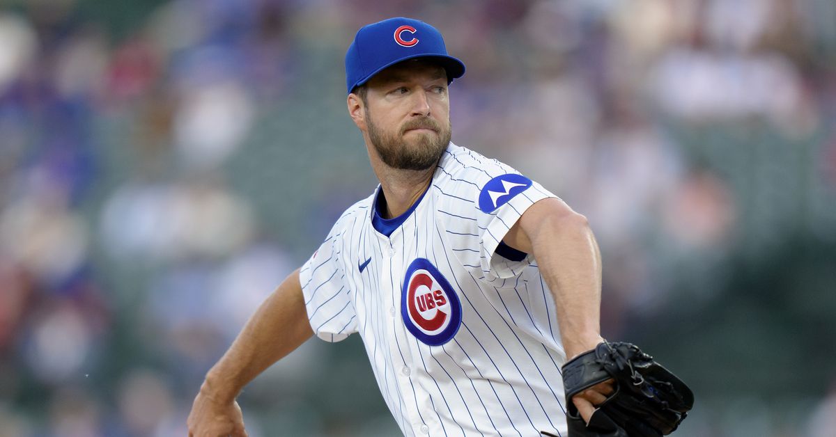 First pitch thread: Cubs vs. White Sox, Sunday 5/18, 1:20 CT - Bleed Cubbie Blue