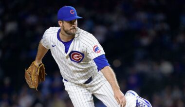 2025 Cubs Heroes and Goats: Game 44