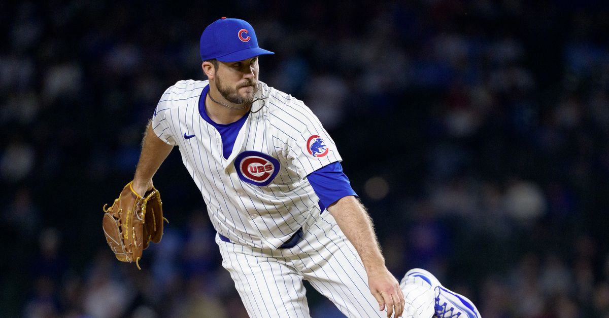 2025 Cubs Heroes and Goats: Game 44