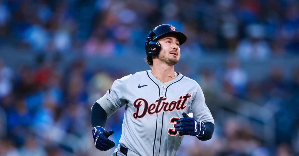 Game 47: Detroit Tigers vs. Toronto Blue Jays, 1:37 p.m.