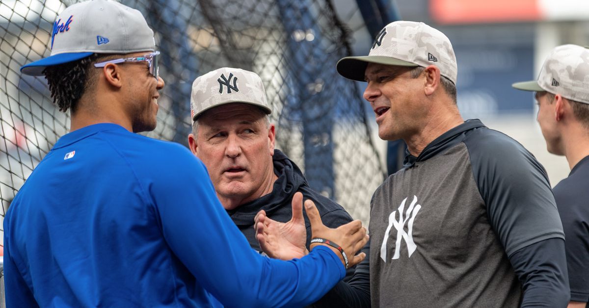 New York Yankees News: Soto makes first visit back to the Bronx