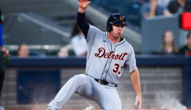Game 46: Detroit Tigers vs. Toronto Blue Jays, 3:07 p.m.
