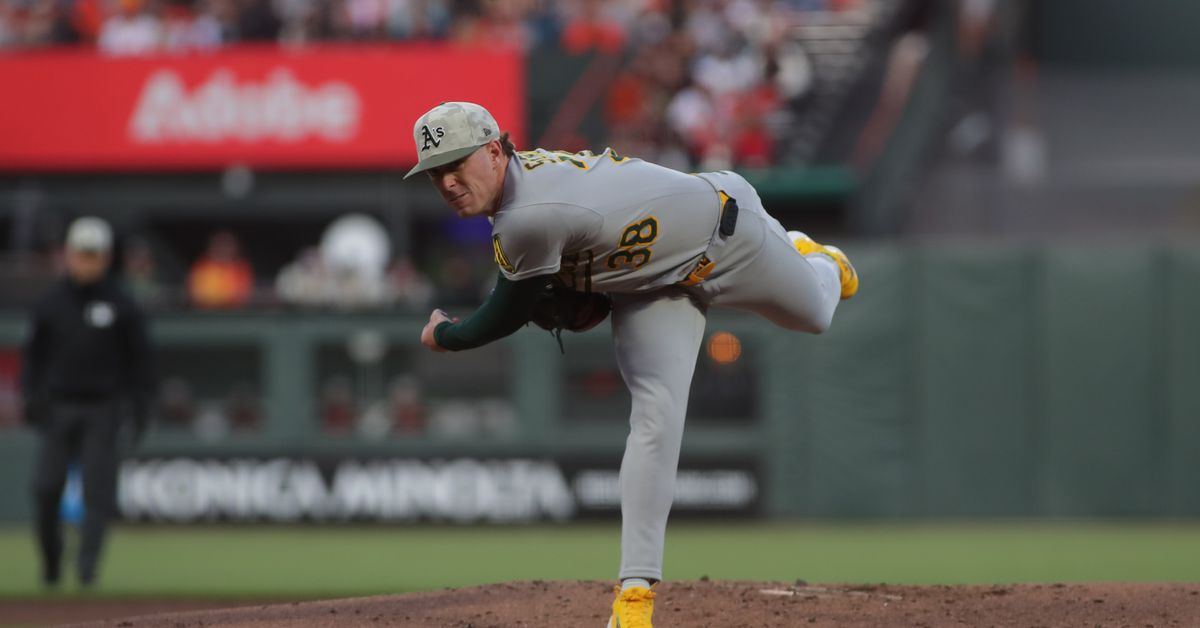 A’s fall to Giants 9-1