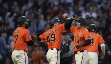 What were Giants fans’ favorite highlights of the week?