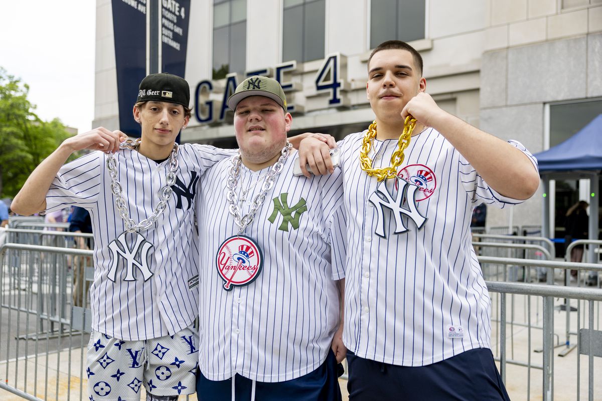 MLB: MAY 17 Mets at Yankees