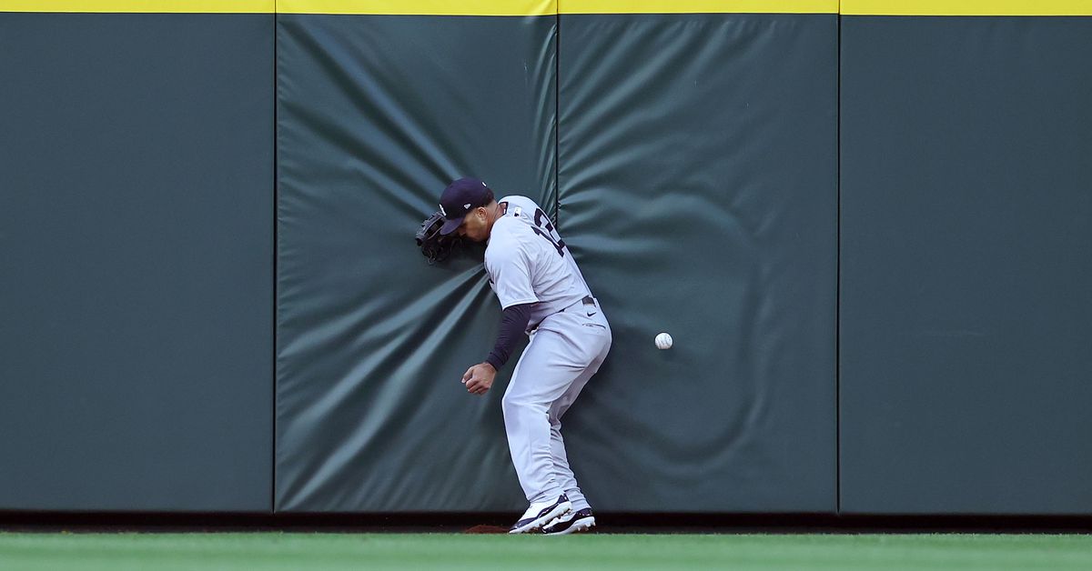 Should we be concerned about the Yankees’ outfield defense?