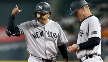 Today on Pinstripe Alley - 5/14/25