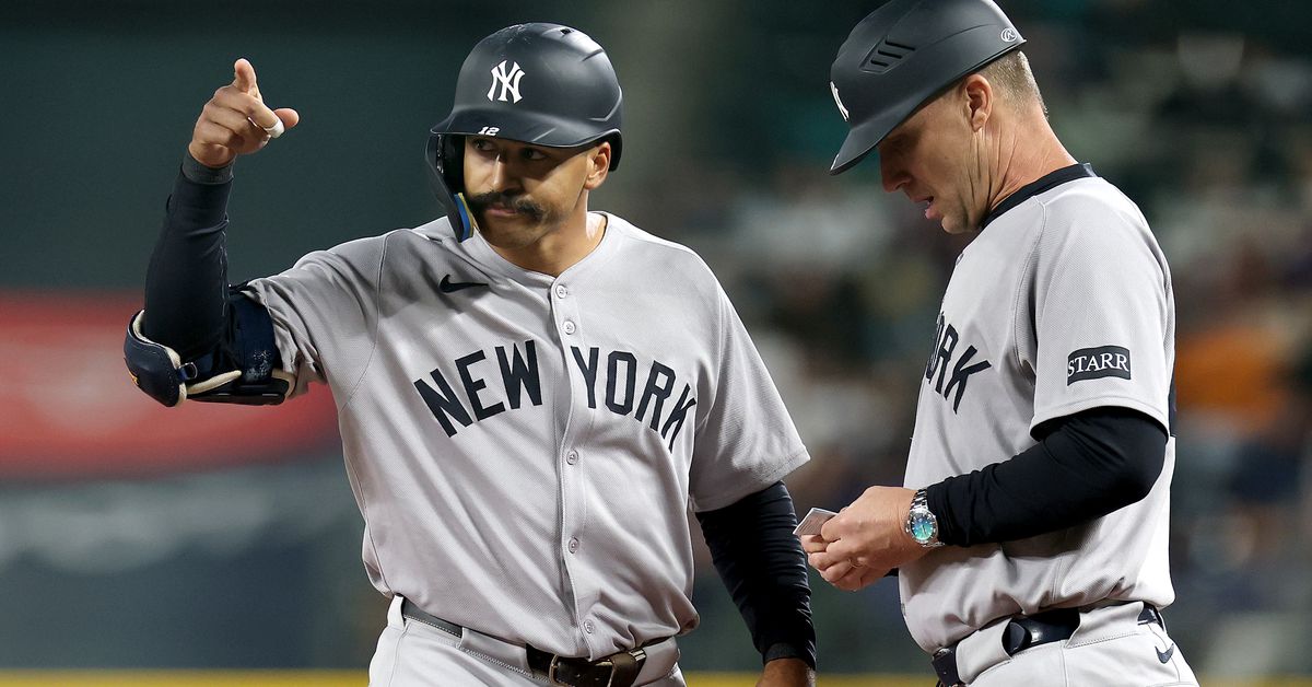 Today on Pinstripe Alley - 5/14/25