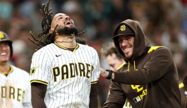 Good Morning San Diego: Padres follow up disappointing finish with exciting one in game two vs. Angels