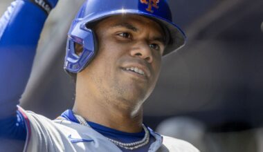 MLB Scores: Mets 3, Yankees 2—Díaz dominant in save, Mets even series