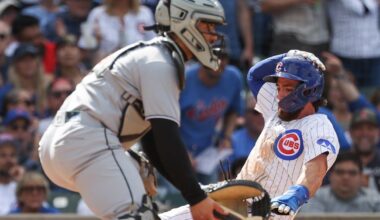 2025 Cubs Heroes and Goats: Game 46