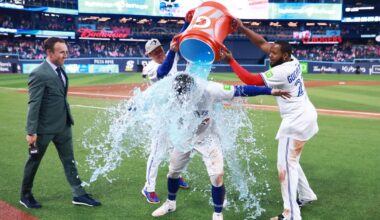 Jays Walk-Off Tigers - Bluebird Banter