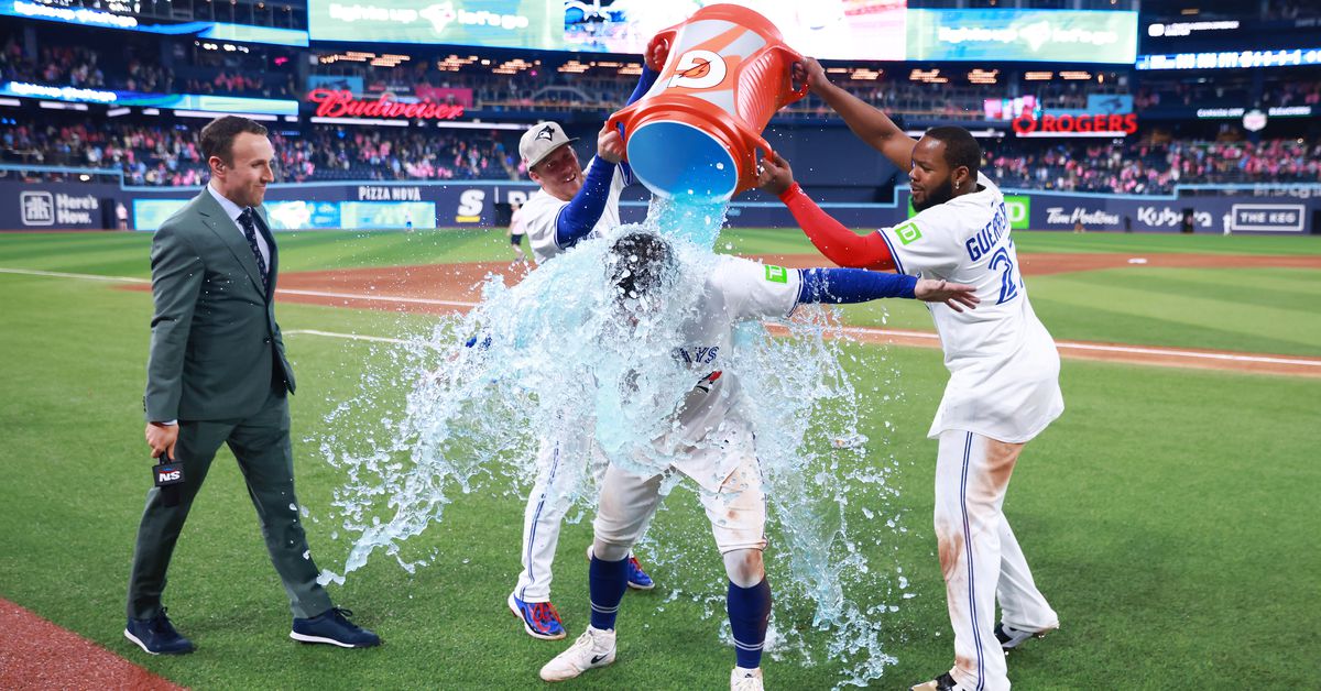 Jays Walk-Off Tigers - Bluebird Banter