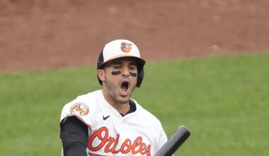 The Orioles doubleheader sweep has all but buried their 2025 hopes