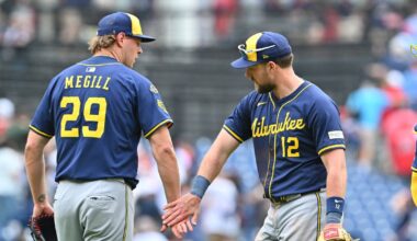 2025 Brewers Week in Review: Week 8