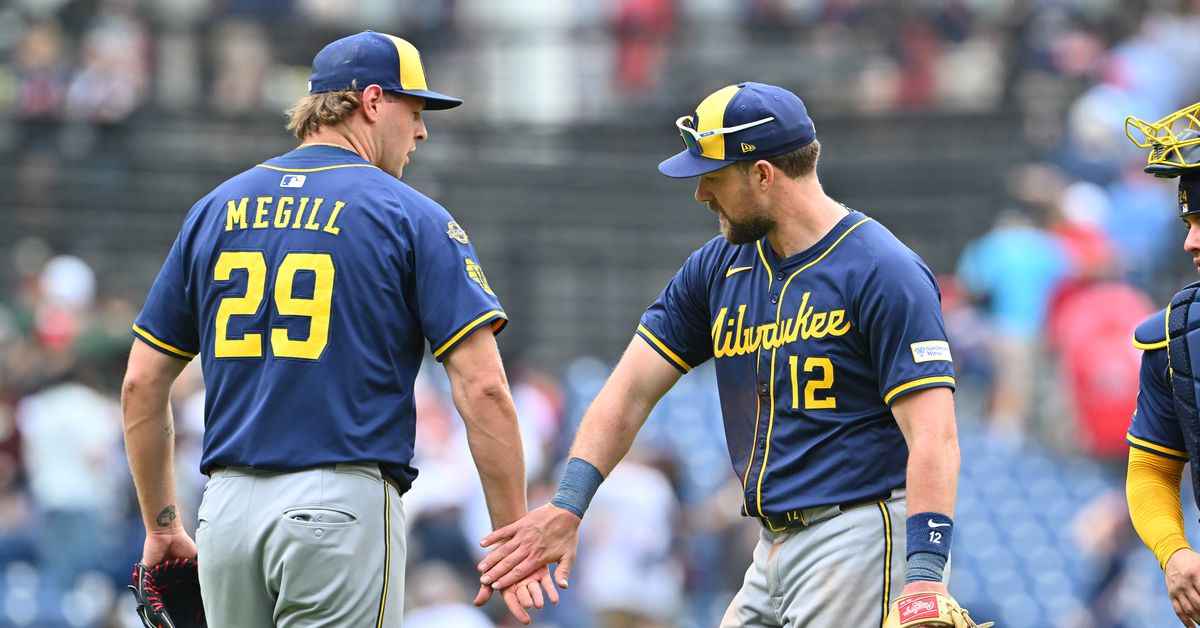 2025 Brewers Week in Review: Week 8