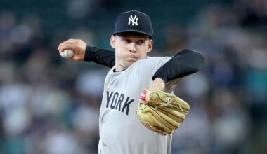 Yankees Sequence of the Week: Will Warren strikes out nine Mariners