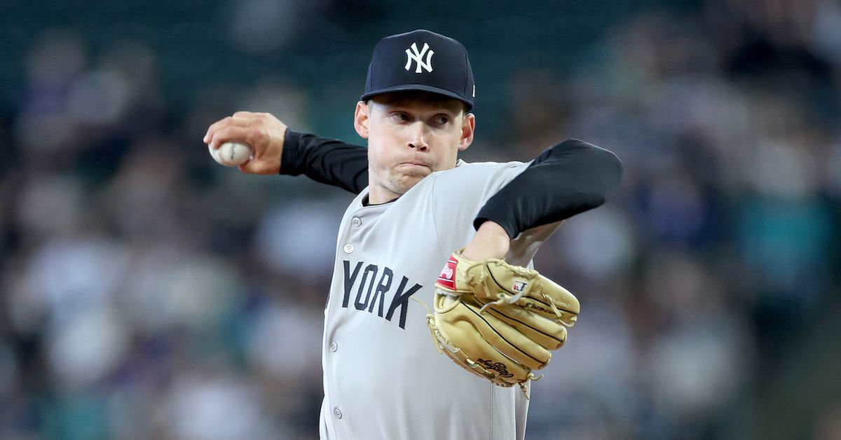 Yankees Sequence of the Week: Will Warren strikes out nine Mariners