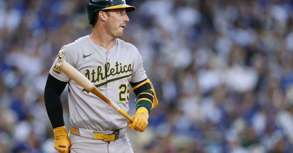 Athletics at Giants Series Preview