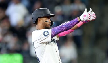 Mariners Game #42: Game Thread II