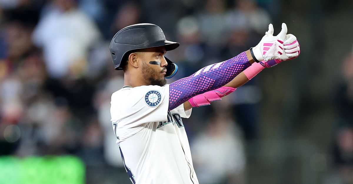 Mariners Game #42: Game Thread II