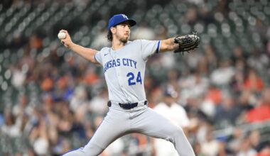 Player of the Week: Michael Lorenzen