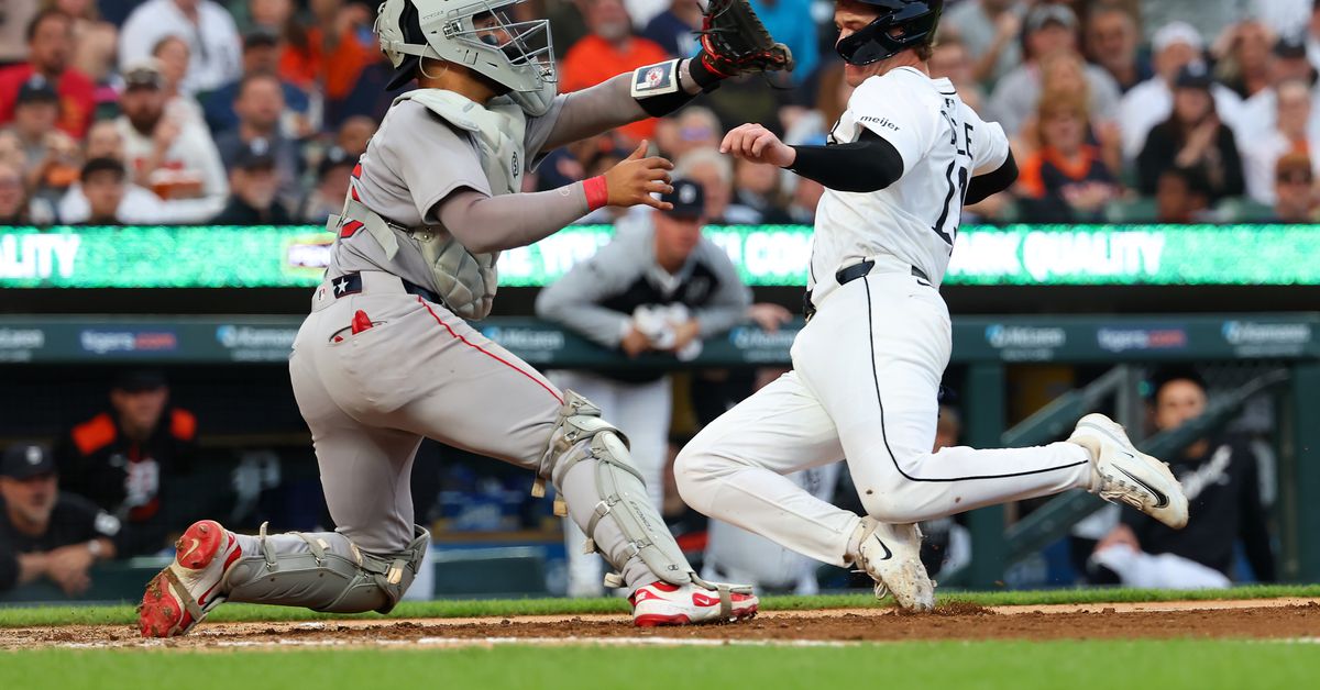 Tigers 6, Red Sox 5: The sweep smell of success