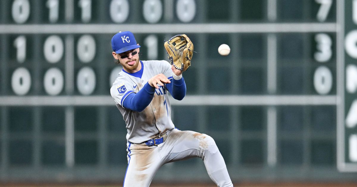 Who should hit at the bottom of the Royals’ lineup going forward?